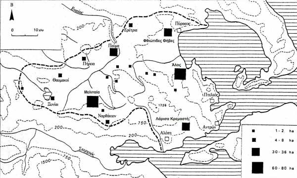 Achaia Fthiotis Achaia Fthiotis